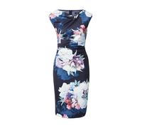 SWING Tubino blu / marino / blu pastello / lilla Donna SWING 36