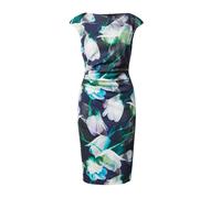 SWING Tubino marino / verde / bianco Donna SWING 38 marino / verde / bianco