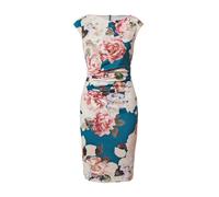 SWING Tubino petrolio / colori misti Donna SWING 44 petrolio / colori misti