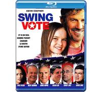 Swing Vote [ Origine Belga, Nessuna Lingua Italiana ] (Blu-Ray)