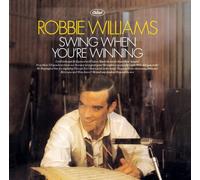 Robbie Williams Swing When You're Winning (CD) Album