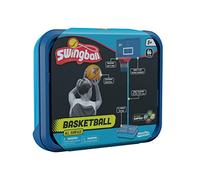 Swingball 7281 Surface, Blu, attività All'Aperto, Giochi da Giardino, Canestro da Pallacanestro, Adatto a Tutti 6 Anni