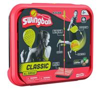 Swingball Imposta Surface Set Classic Tutta Superficie, Colore Rosso/Giallo, 42 x 50 x 11 cm, 7287