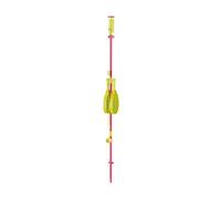 Mookie Swingball Classic 1,65 m senza supporto con 2 racchette e vera palla da tennis, dai 6 anni