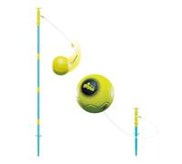 Swingball Pacchetto Giochi 2 in 1 Tutte le Superfici, Blu