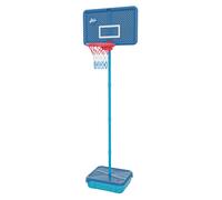 Swingball Portatile Basket Set - Altezza Regolabile Cerchio Con Basket
