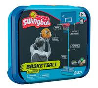 Swingball Basket Tutti Superficie Divertente Esterno Famiglia Set Attività Età 6