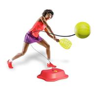 Swingball Surface Trainer Allenatore Tennis Reflex Tutto Superficie, Multicolore, Taglia Unica, MK7288