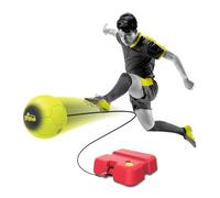 Swingball Surface Soccer Trainer, Colore Reflex-Pallone da Calcio, Rosso/Giallo, Taglia Unica, MK7212