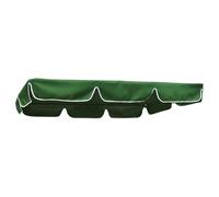 swingCanopy Replacement Cover- 210x145x18CM Polyester Porch swingTop Cover, Outdoor Patio swingAwning Replacement | Waterproof UV Resistant Garden swingSeat Shade Coverfor Backyard Terrace Deck