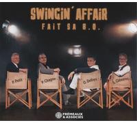Swingin' Affair Fait Sa B.o. (CD) Album