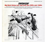 Swingin': Big Band Swing & Jazz from the 1930 Swingin: Big Band Swing / Va (CD)