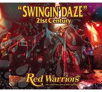 SWINGIN' DAZE 21st CENTURY (2CD)
