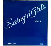Swingin' Girls - Vol.2 (1983) / Vinyl record [Vinyl-LP]
