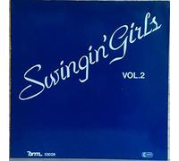 Swingin' Girls - Vol. 2 - Bosworth Recorded Music - BRM 33 028