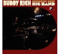 Swingin' New Big Band by Buddy Rich (1996-01-23)