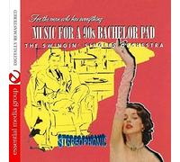Swingin' Singles Orchestra - Music For A 90's Bachelor Pad