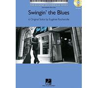 Swingin' the Blues: The Eugenie Rocherolle Series Intermediate Piano Solos