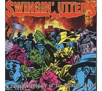 Swingin' Utters A Juvenile Product of the Working Class (CD) Album