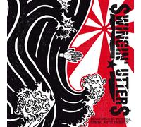 Swingin' Utters Drowning in the Sea, Rising With the Sun (CD) Album