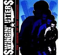 Swingin' Utters The Streets of San Francisco (Vinyl LP) 10" Single