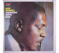 swingin' with bud LP