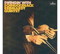Swingin' with Schnuckenack Reinhardt Quintet - Schnuckenack Reinhardt Quintet