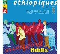 Swinging Addis Ethiopiques, Vol. 8: Swinging Addis (CD)