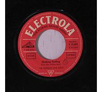 SWINGING BLUE JEANS - shaking feeling / good golly miss molly 45 rpm single