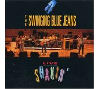 Swinging Blue Jeans,the - Live Shakin'