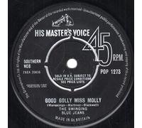 Swinging Blue Jeans, The - Swinging Blue Jeans, The - Good Golly Miss Molly - [7"]