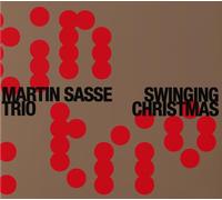 Martin Trio Sasse Swinging Christmas (CD)
