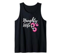 Swinging Fun Naughty Wife Sexy Canotta