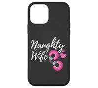 Swinging Fun Naughty Wife Sexy Custodia per iPhone 12 mini