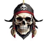 Swinging Skeleton Car Dangle Ornament | Car Hangings Ornament For Rearview Mirror | Skeleton Window Pendent, Cars Mirror Charm, Rearview Mirrors Decoration Fine Craftsmanship