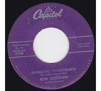 Swinging Sweethearts/I'll Find You (7"/45 rpm)