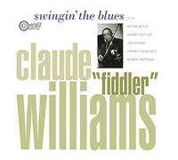 Swinging The Blues - Claude Williams (Audio cd)