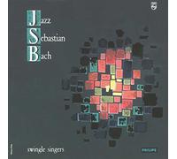Swingle Sing - J.S. Bach Vol. 1
