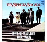 Swingle Singers - Anyone for Mozart