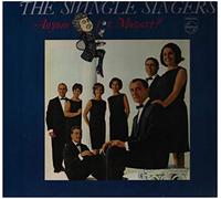 SWINGLE SINGERS - Anyone for Mozart? / Vinyl record [Vinyl-LP]