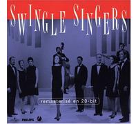 Swingle Singers - Concerto d'Aranjuez / Les Quatre saisons - Double Digipack