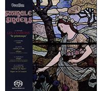 SWINGLE SINGERS - FOUR SEASONS -SACD-