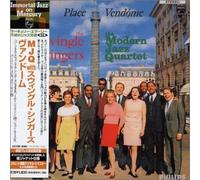 Swingle Singers & Modern Jazz - Place Vendome [Ltd. Papersleeve