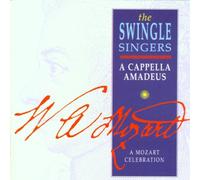 Swingle Singers,the - A Cappella Amadeus
