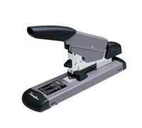 Swingline Cucitrice resistente, 160 fogli ad alta capacità, resistente, pinzatrice da scrivania per ufficio, guida all'allineamento, cucitrice commerciale da scrivania per forniture per ufficio o
