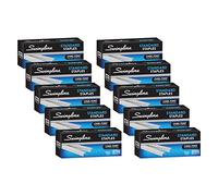 Swingline Graffette, standard, lunghezza 1/4", 210/Strip, 5000/scatola, confezione da 10 (35111) L'imballaggio può variare