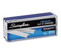 Swingline (R) s.f. (R) 4 Speedpoint (R) Staples, 1/in. Full strip, confezione da 5000