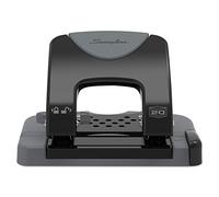 Swingline SmartTouch perforatore e accessori 20 fogli Nero