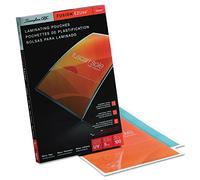 Swingline Swingline Gbc Ezuse Laminating Pouches, Menu Size, 5 Mil, - 3740474 by GBC