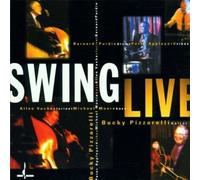 SwingLive (CD) Album